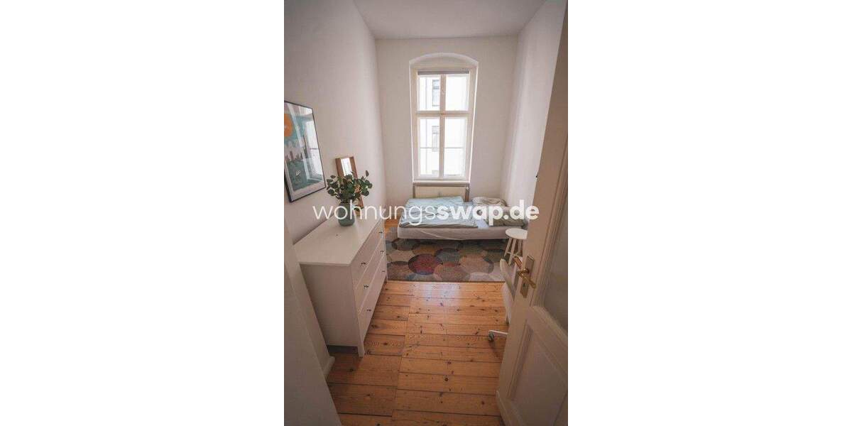 Etagenwohnung Berlin Moabit - 3 Zimmer, 110 m&sup2;, 1.100&euro; | Angebot:25936549