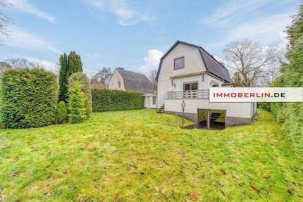 Haus Berlin Hermsdorf - 4 Zimmer, 675.000&euro; | Angebot:24856698