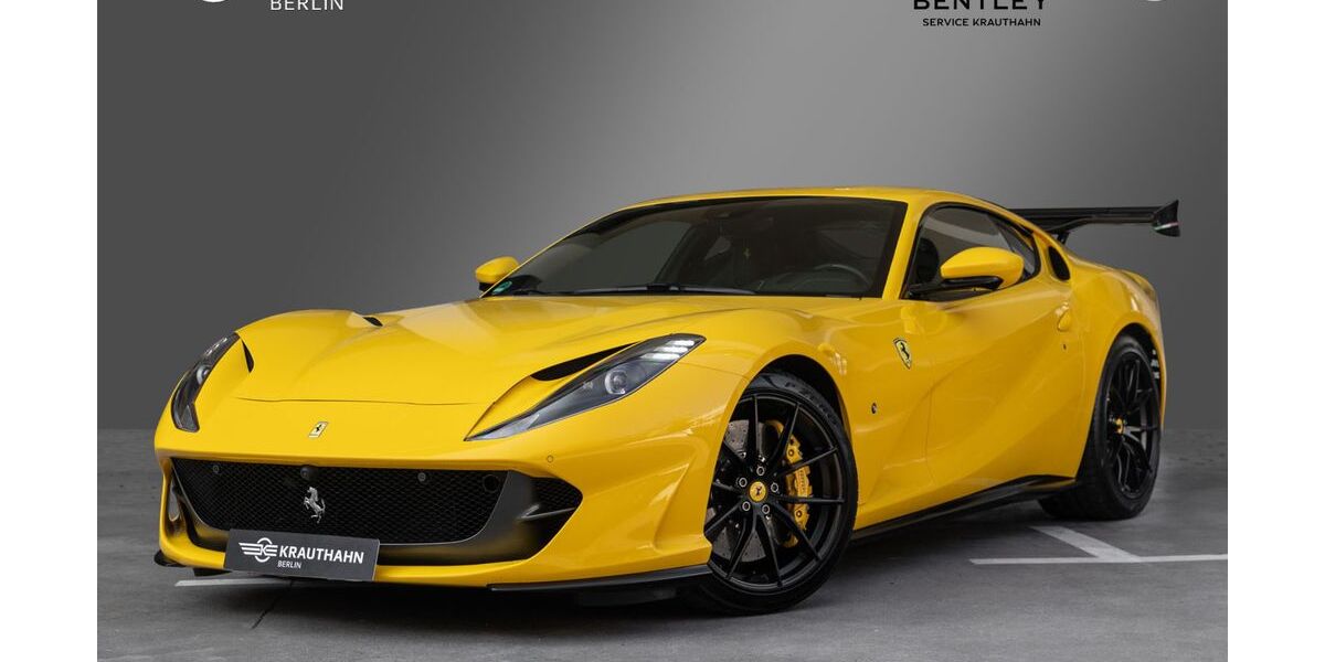 Ferrari 812 16.490 km 339.900 &euro; Berlin 10709