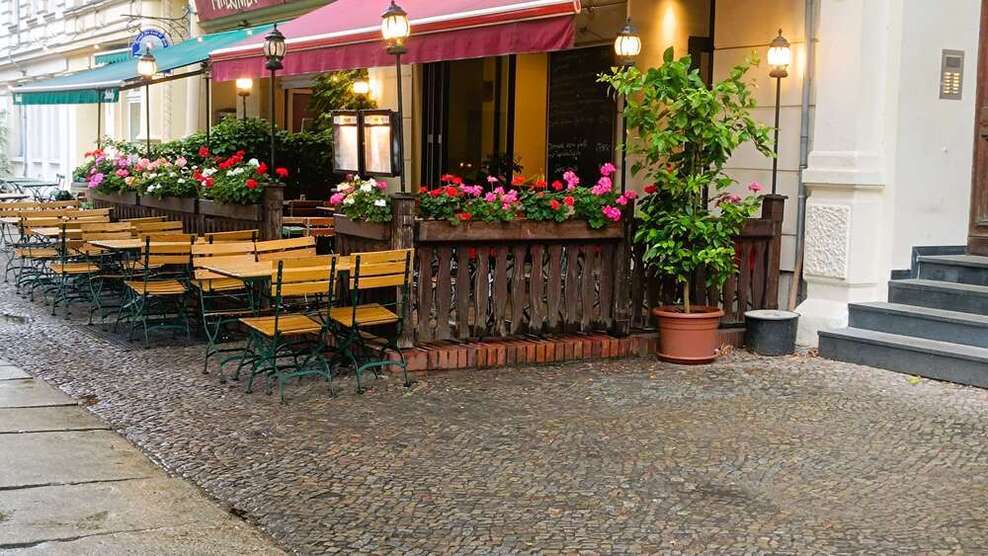 Einzelhandel in Berlin 4.000 € 160 m²
