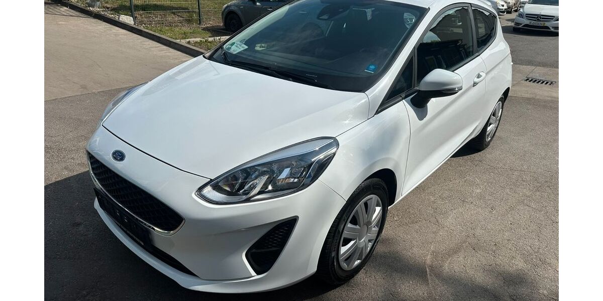 Ford Fiesta 154.200 km 5.450 &euro; Berlin 12347