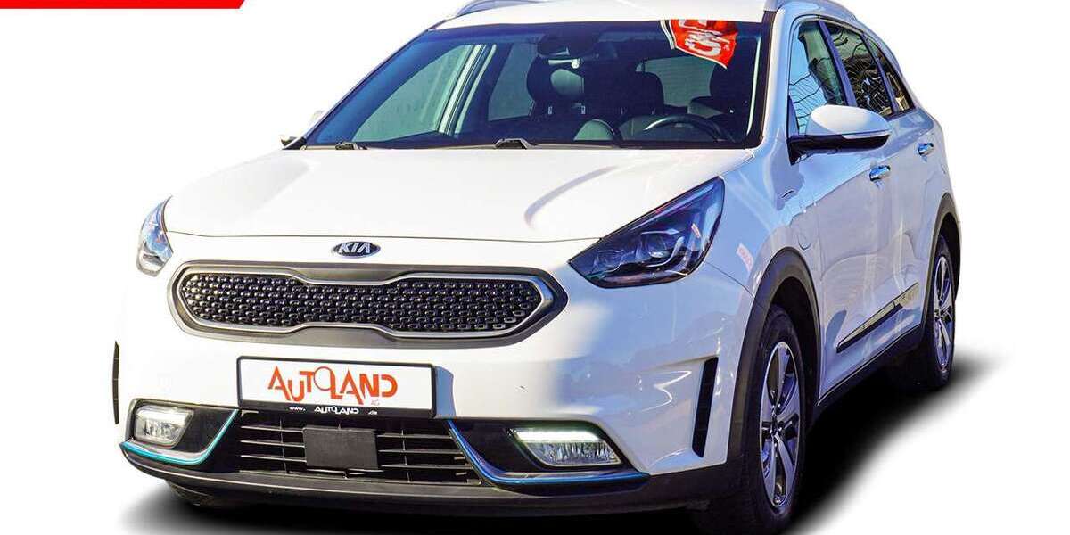 Kia Niro 48.110 km 17.990 &euro; Berlin 12683