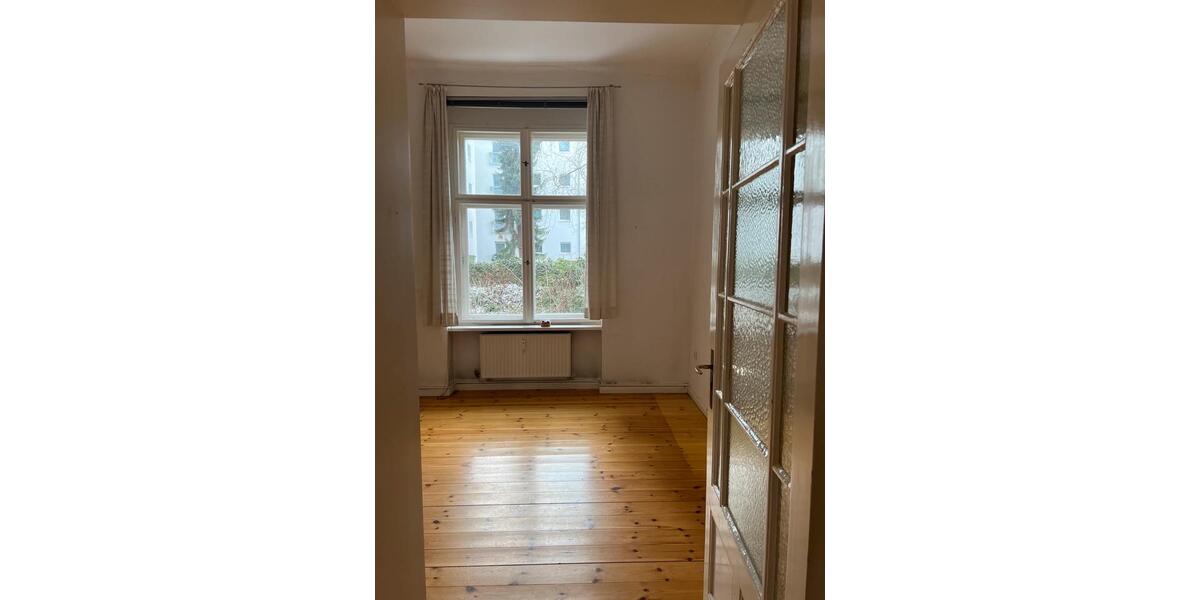 Erdgeschoßwohnung Berlin Charlottenburg-Wilmersdorf - 4 Zimmer, 116 m&sup2;, 850.000&euro; | Angebot:25433155