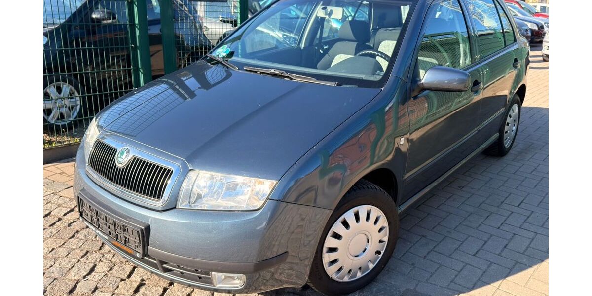 Skoda Fabia 132.000 km 1.990 &euro; Berlin Weißensee-Pankow 13086