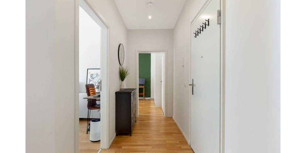 Etagenwohnung Berlin Friedrichshain - 2 Zimmer, 62 m&sup2;, 420.000&euro; | Angebot:26499863