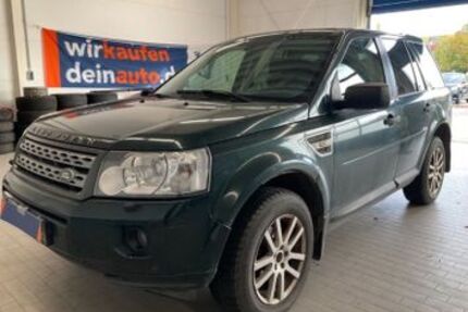 Land Rover Freelander 336.963 km 4.500 &euro; Berlin 10365