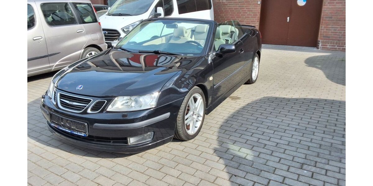 Saab 9-3 120.000 km 10.950 &euro; Berlin 13599