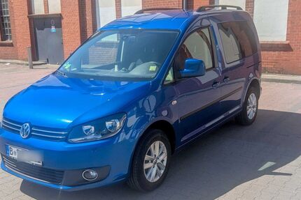 VW Caddy 165.200 km 10.500 &euro; Berlin 14169