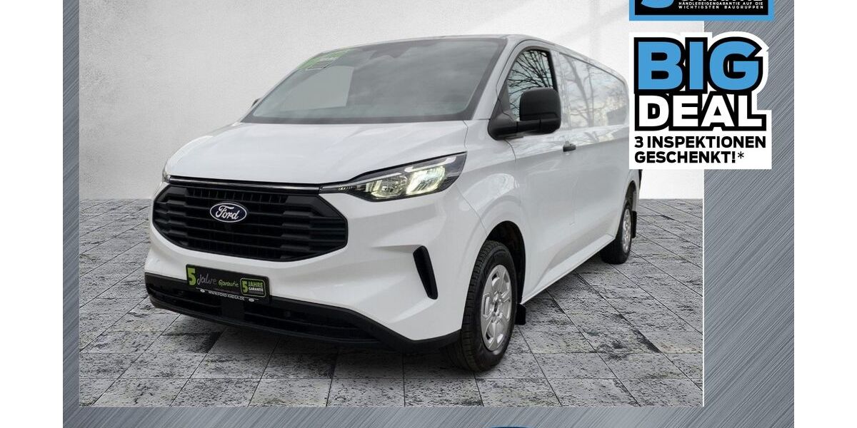Ford Transit Custom 22.128 km 28.660 &euro; Berlin 14167