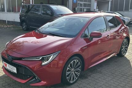 Toyota Corolla 37.167 km 22.990 &euro; Berlin 13403