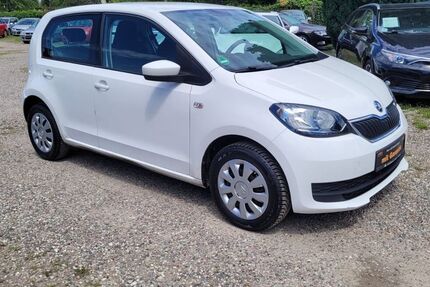 Skoda Citigo 95.000 km 6.490 € Berlin 13127