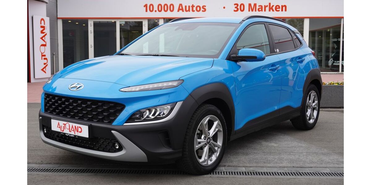 Hyundai KONA 48.114 km 18.950 &euro; Hoppegarten OT Hönow 15366