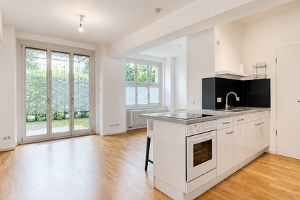Wohnung Berlin Lichterfelde - 1 Zimmer, 54 m&sup2;, 227.500&euro; | Angebot:27086483