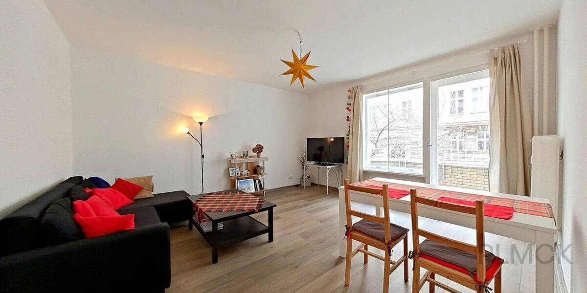 Etagenwohnung Berlin Schöneberg - 3 Zimmer, 70 m&sup2;, 479.000&euro; | Angebot:26029823