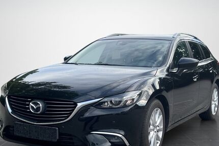 Mazda 6 89.000 km 10.900 &euro; Berlin 13089