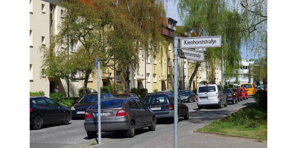 Etagenwohnung Berlin Reinickendorf - 2 Zimmer, 45 m&sup2;, 720&euro; | Angebot:25499712