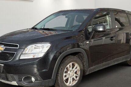 Chevrolet Orlando 95.457 km 5.499 &euro; Berlin 12681