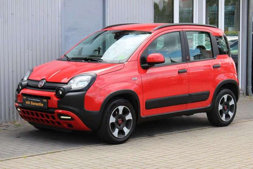 Fiat Panda 85.045 km 8.980 € Berlin 13089