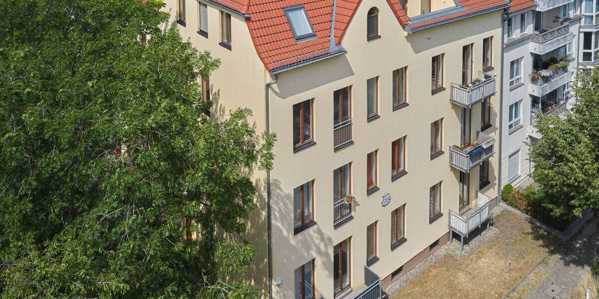 Etagenwohnung Berlin Niederschönhausen - 4 Zimmer, 110 m&sup2;, 444.000&euro; | Angebot:25698861