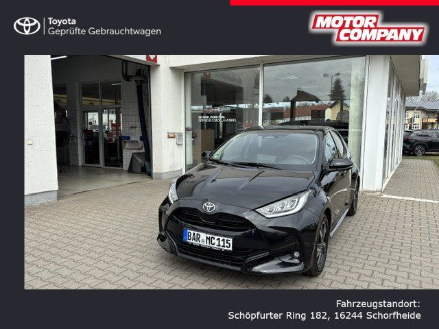 Toyota Yaris 2.500 km 26.950 &euro; Berlin 13403