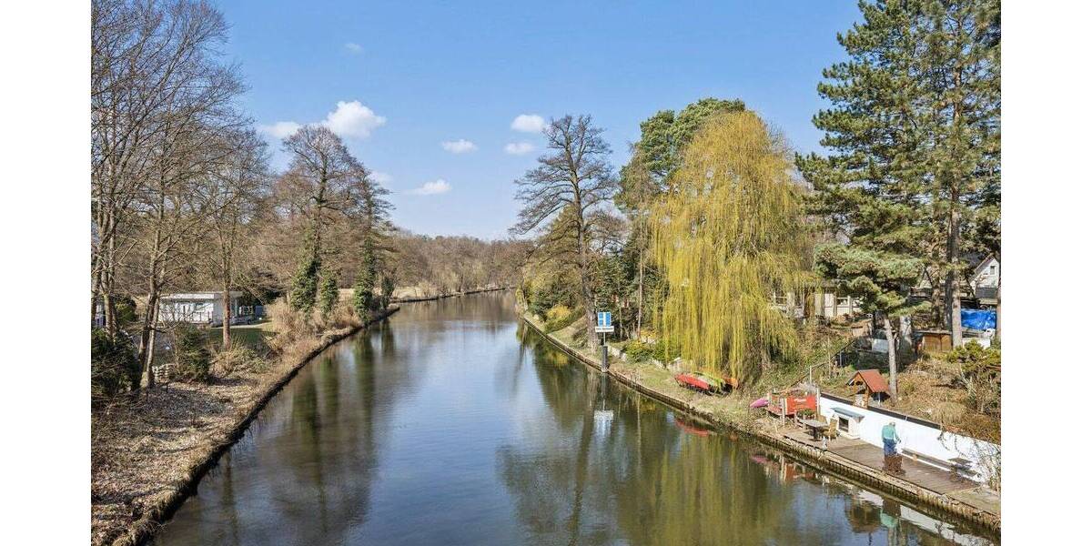 Etagenwohnung Berlin Hessenwinkel - 1 Zimmer, 34 m&sup2;, 149.000&euro; | Angebot:26141091