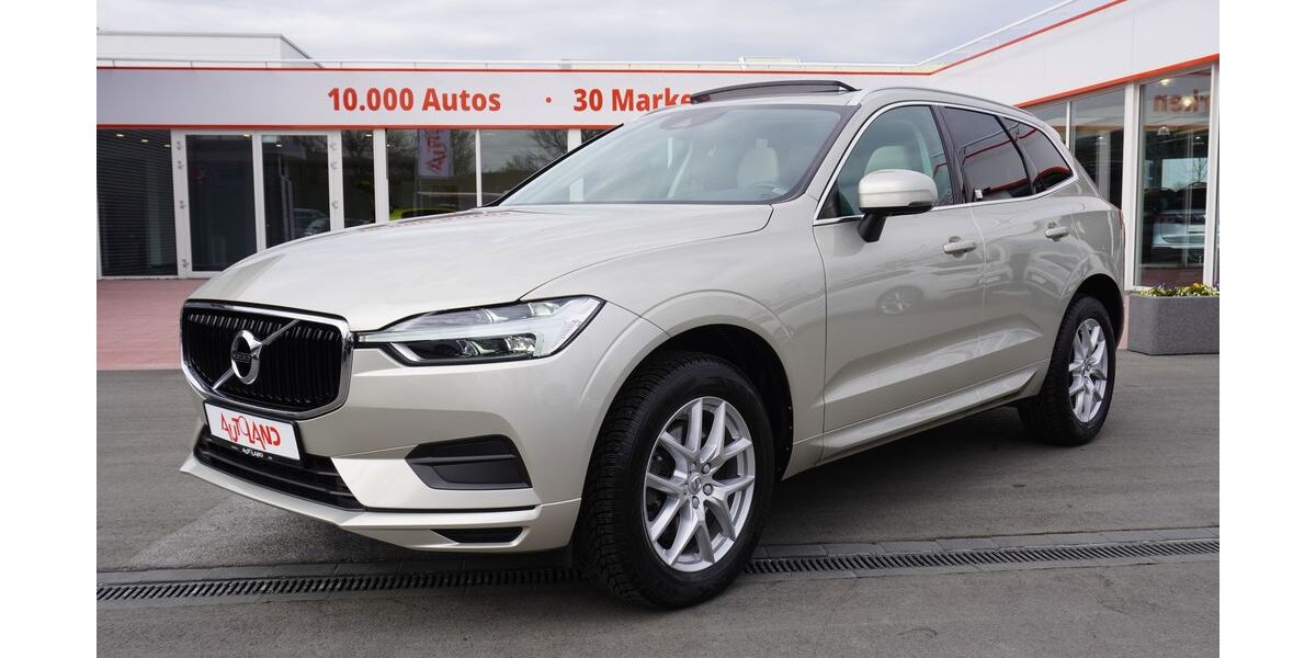 Volvo XC60 63.383 km 32.990 &euro; Hoppegarten OT Hönow 15366