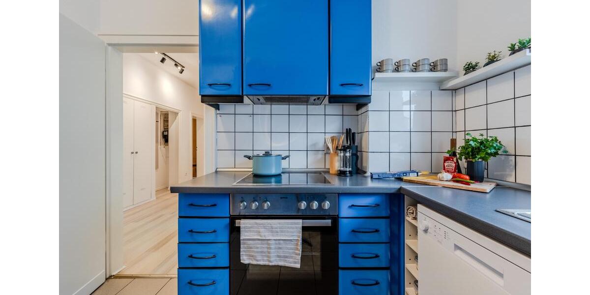 Etagenwohnung Berlin Spandau - 4 Zimmer, 80 m&sup2;, 1.751&euro; | Angebot:26375440