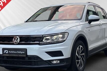 VW Tiguan 49.993 km 31.990 &euro; Dallgow-Döberitz 14624