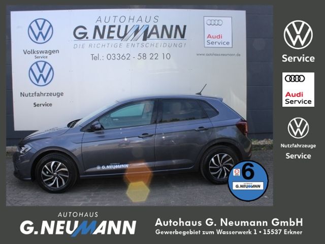 VW Polo 6.000 km 22.099 &euro; Erkner 15537