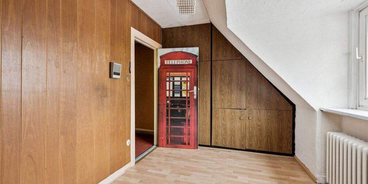 Reihenmittelhaus Berlin Neukölln - 3 Zimmer, 83 m&sup2;, 395.000&euro; | Angebot:25800140