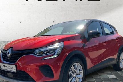 Renault Captur 12.080 km 17.999 &euro; Berlin 10829