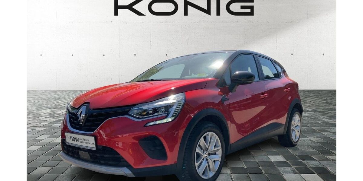 Renault Captur 12.080 km 17.999 &euro; Berlin 10829