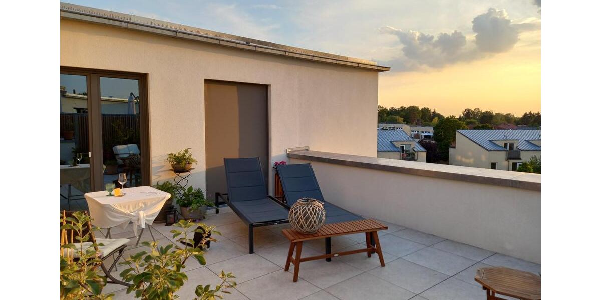 Terrassenwohnung Berlin Pankow - 3.5 Zimmer, 98 m&sup2;, 649.000&euro; | Angebot:25921547