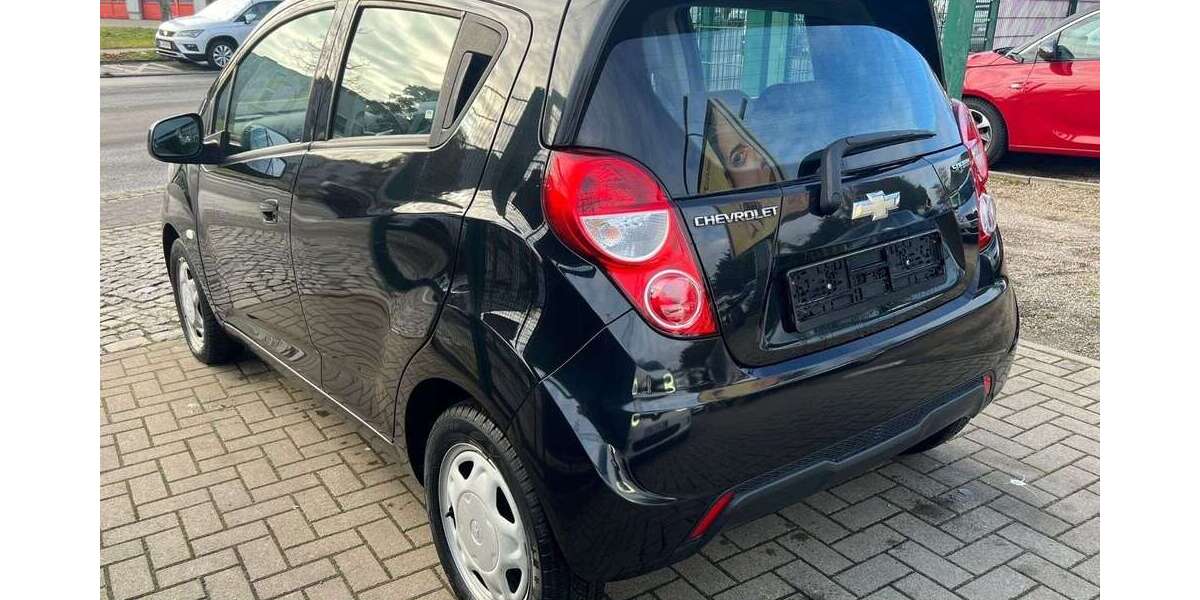 Chevrolet Spark 101.000 km 3.390 &euro; Berlin 13086