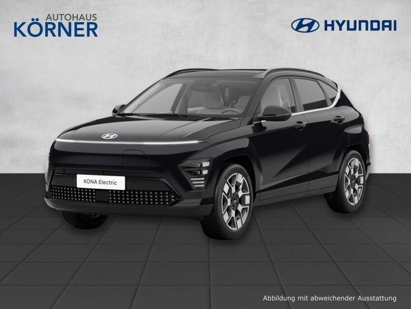 Hyundai KONA 4.600 km 32.995 € Berlin 12683