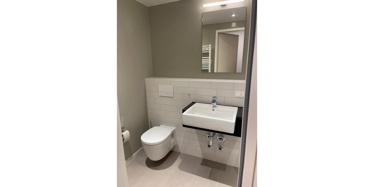 Etagenwohnung Falkensee - 1 Zimmer, 24 m&sup2;, 1.050&euro; | Angebot:24794561