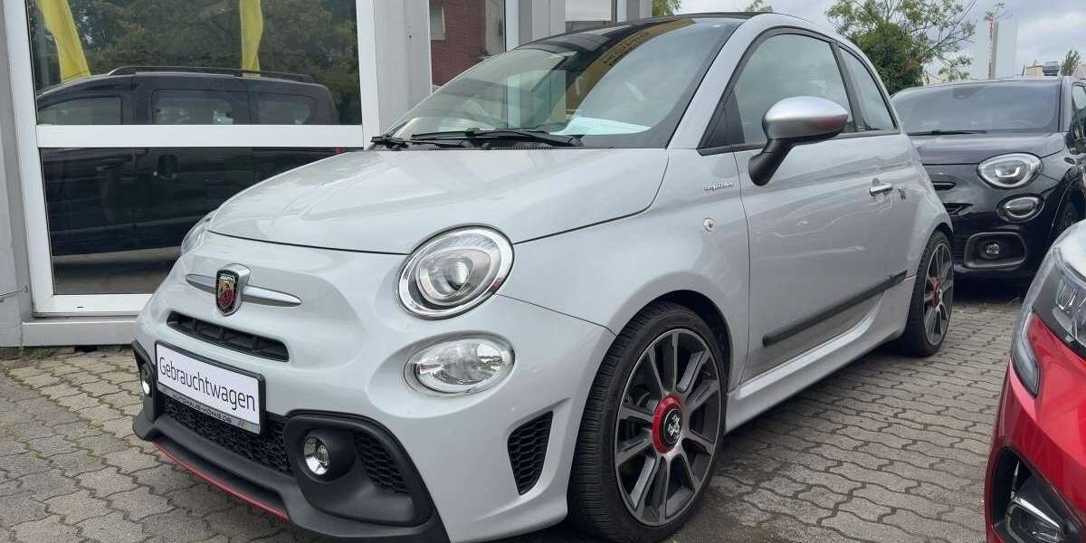 Abarth 595 Competizione 14.150 km 24.998 &euro; Berlin 13599