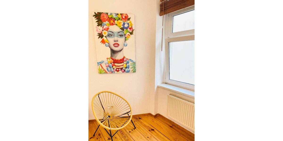 Etagenwohnung Berlin Friedrichshain - 2 Zimmer, 45 m&sup2;, 2.000&euro; | Angebot:26608592