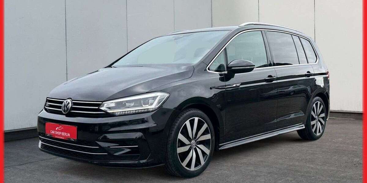 VW Touran 121.830 km 18.990 &euro; Berlin 13088