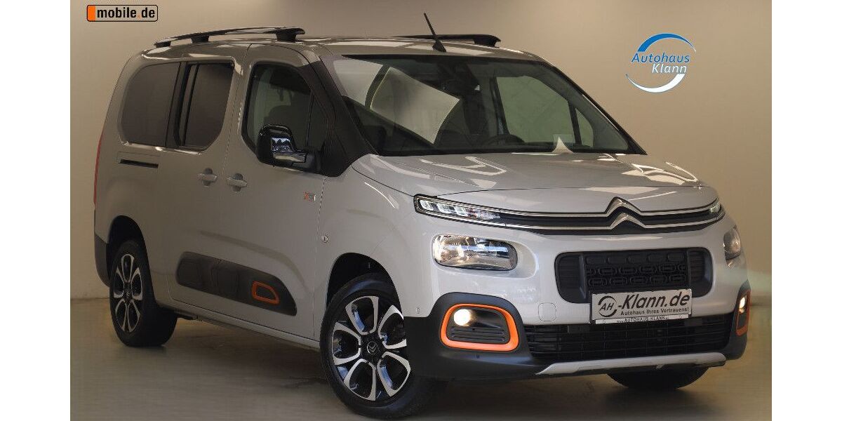 Citroen Berlingo 76.798 km 23.749 &euro; Teltow 14513
