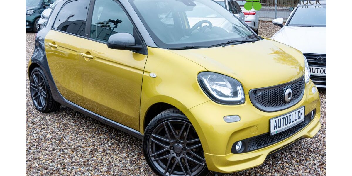 Smart ForFour 54.000 km 13.490 &euro; Berlin 12349