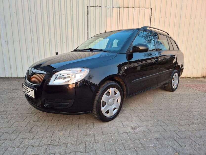 Skoda Fabia 117.000 km 4.999 € Berlin 13125
