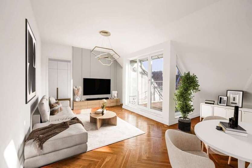 Wohnung zum Kaufen in Berlin 545.000 € 66 m²