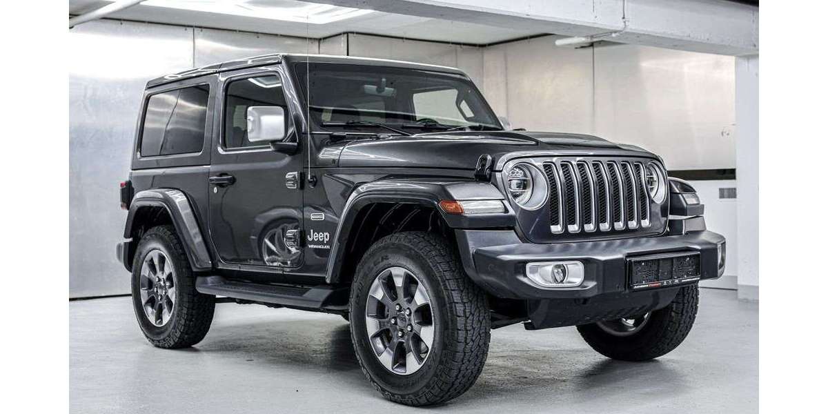 Jeep Wrangler 119.890 km 34.900 &euro; Berlin 10625
