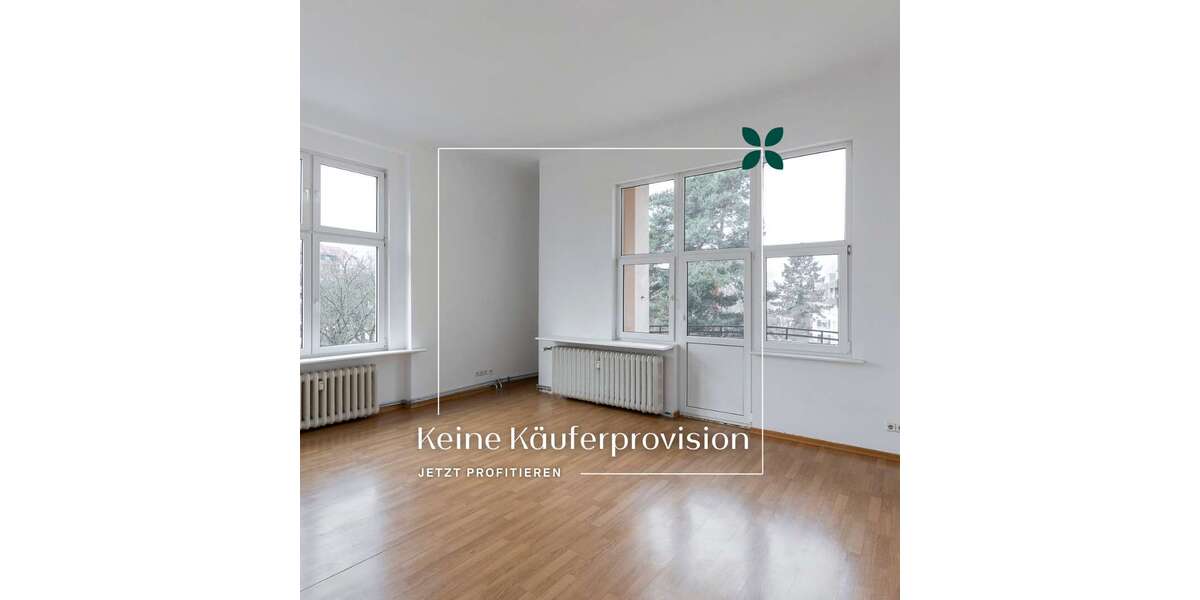 Etagenwohnung Berlin Westend - 3 Zimmer, 106 m&sup2;, 649.500&euro; | Angebot:26218261