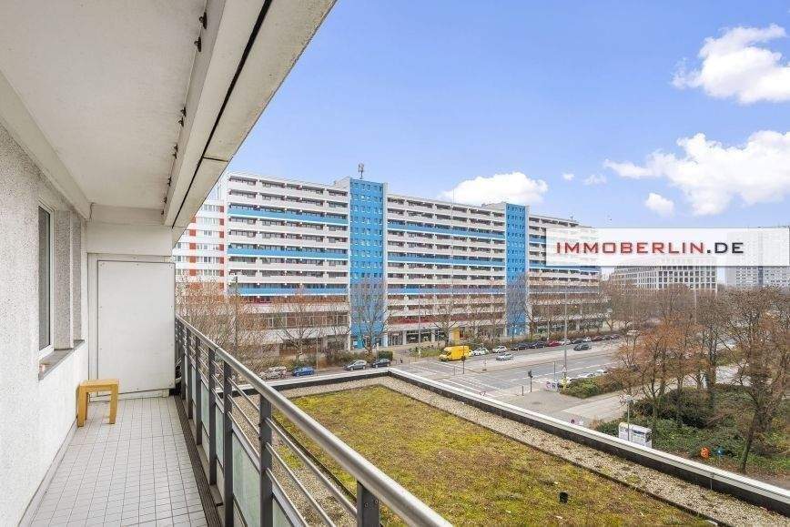 Etagenwohnung Berlin Mitte - 2 Zimmer, 47 m&sup2;, 339.000&euro; | Angebot:24856718