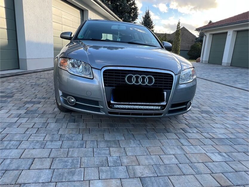 Audi A4 218.000 km 4.500 € Eichwalde 15732