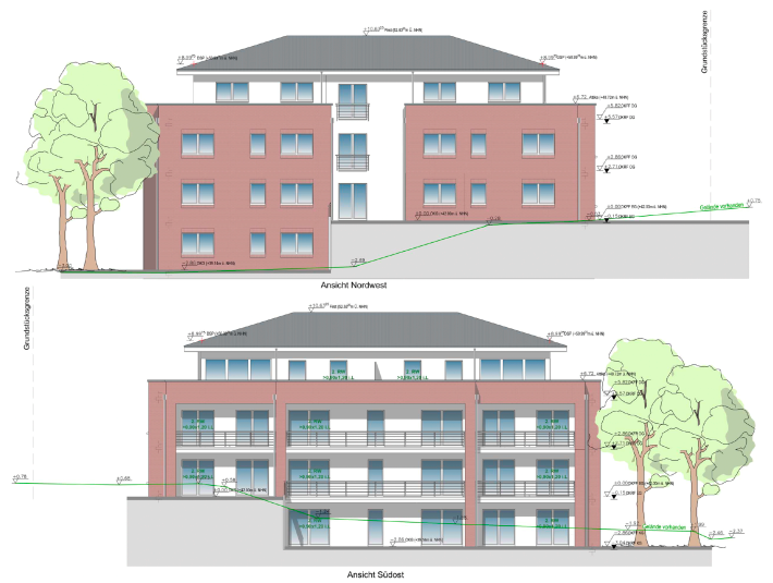 Haus zum Kaufen in Hennickendorf 649.000 € 885.61 m²