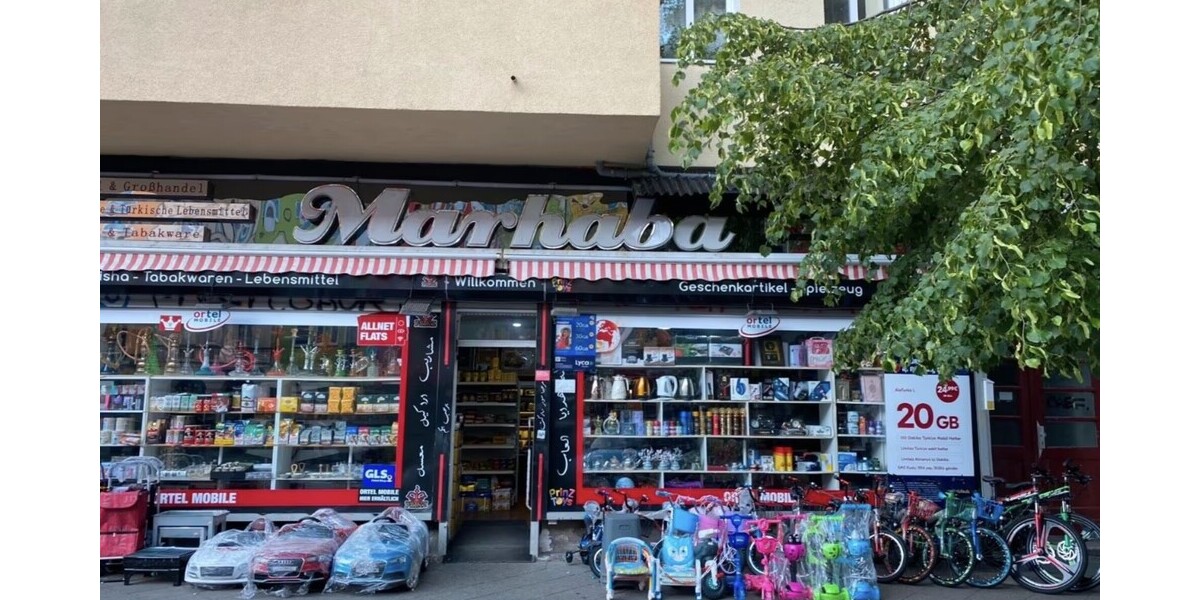 Gewerbeeinheit in Berlin-Wedding – Mietvertragsübernahme provisionsfrei – sehr hohe Kundenfrequenz ! - Gewerbeobjekt Berlin Mitte | Angebot:24941379