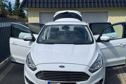 Ford S-Max 149.200 km 13.349 &euro; Falkensee 14612